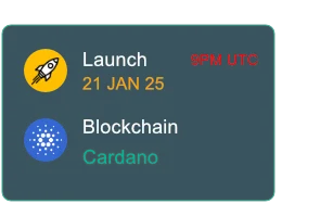 Cardano Project 2025